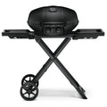 Napoleon Phantom TravelQ Pro 285 Portable Gas BBQ with Scissor Cart