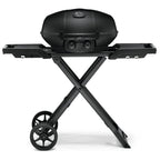 Napoleon Phantom TravelQ Pro 285 Portable Gas BBQ with Scissor Cart