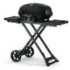 Napoleon Phantom TravelQ Pro 285 Portable Gas BBQ with Scissor Cart – view 3