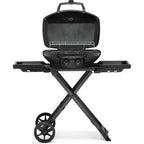 Napoleon Phantom TravelQ Pro 285 Portable Gas BBQ with Scissor Cart – view 2
