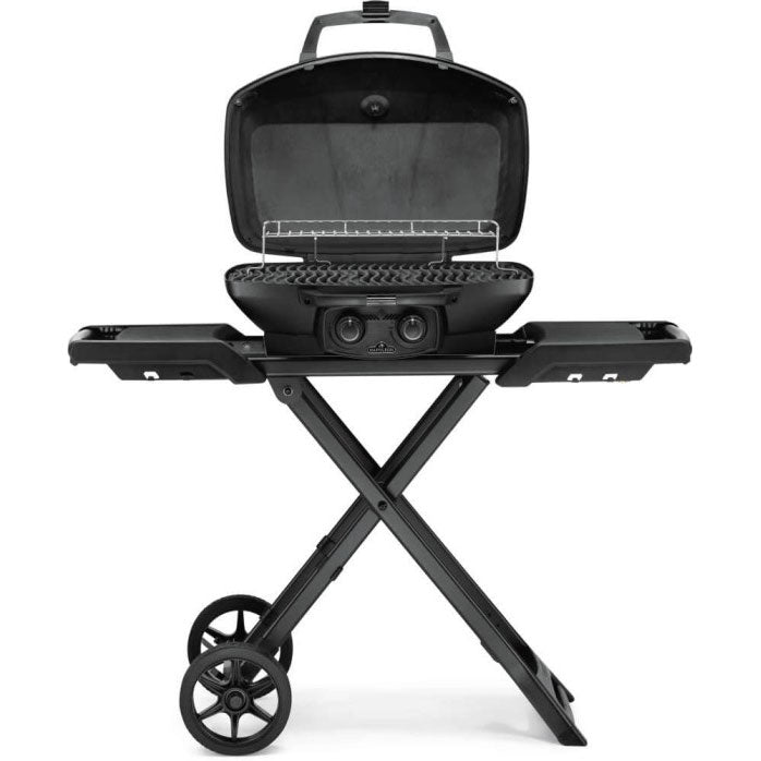 Napoleon Phantom TravelQ Pro 285 Portable Gas BBQ with Scissor Cart – view 2