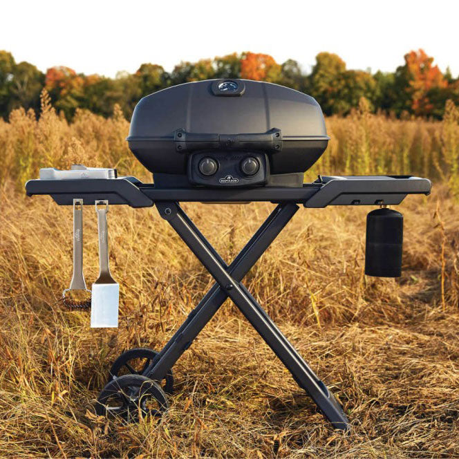 Napoleon Phantom TravelQ Pro 285 Portable Gas BBQ with Scissor Cart – view 6