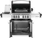 Napoleon Prestige 500 RSIB Gas BBQ – view 3