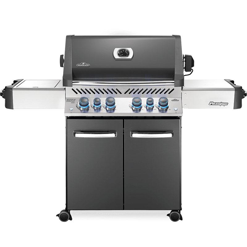 Napoleon Prestige 500 RSIB Natural Gas BBQ