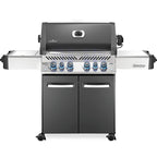 Napoleon Prestige 500 RSIB Natural Gas BBQ