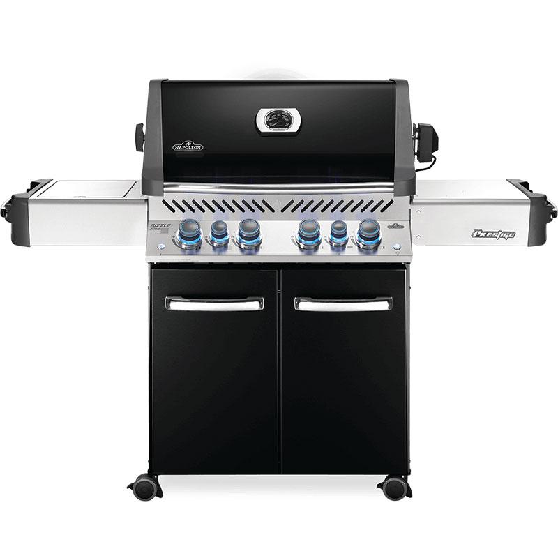 Napoleon Prestige 500 RSIB Natural Gas BBQ