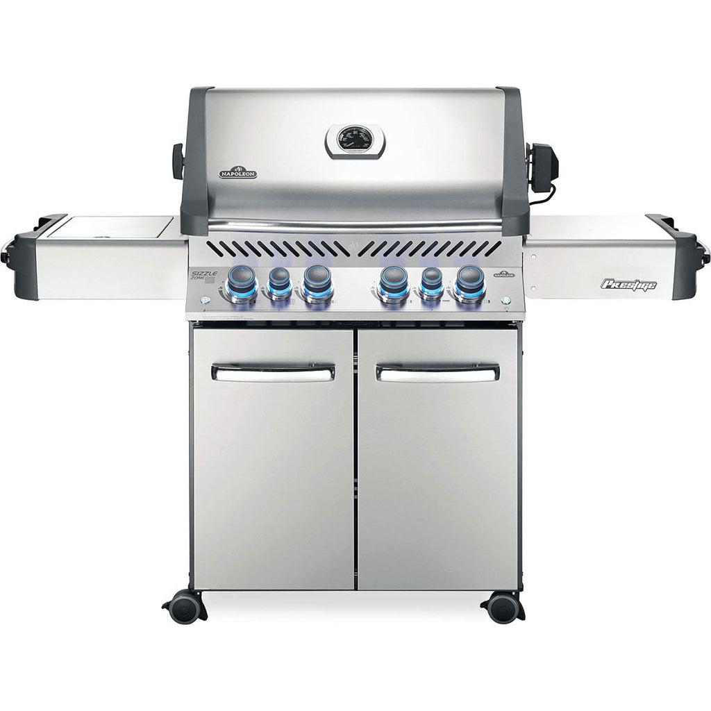 Napoleon Prestige 500 RSIB Natural Gas BBQ