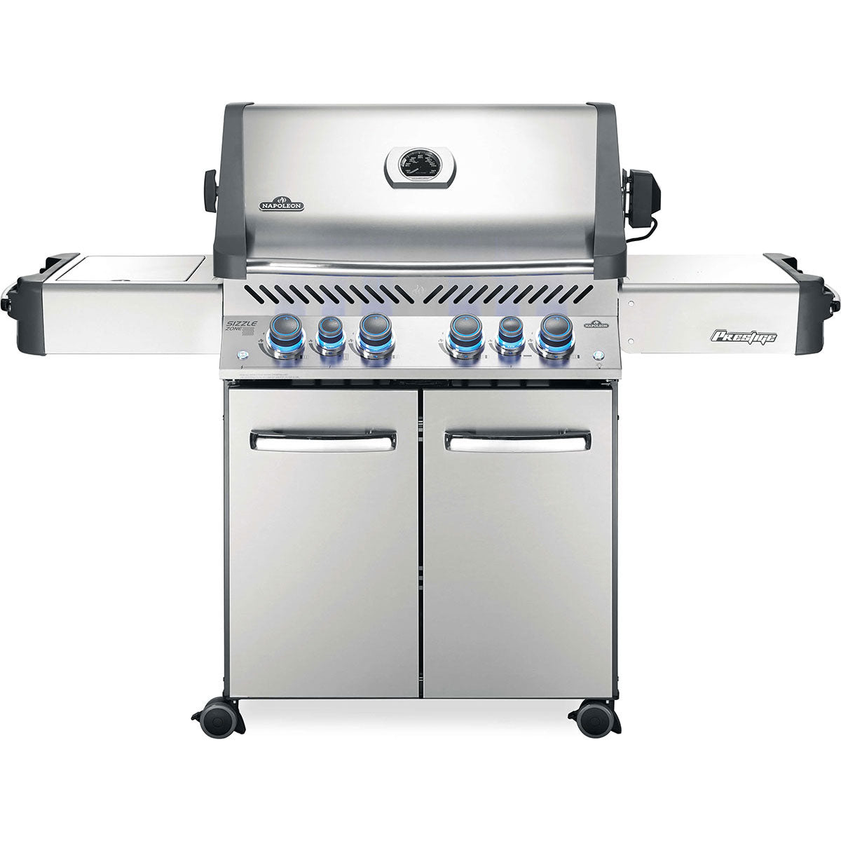 Napoleon Prestige 500 RSIB Natural Gas BBQ