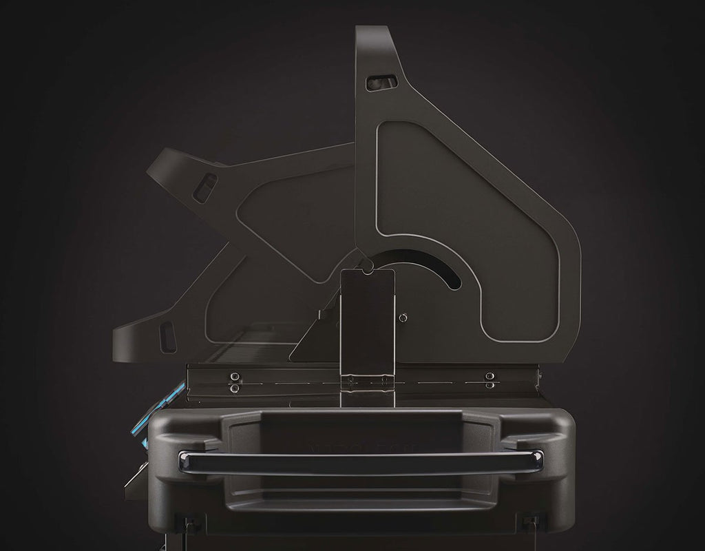 Napoleon Prestige 500 RSIB Natural Gas BBQ – view 4