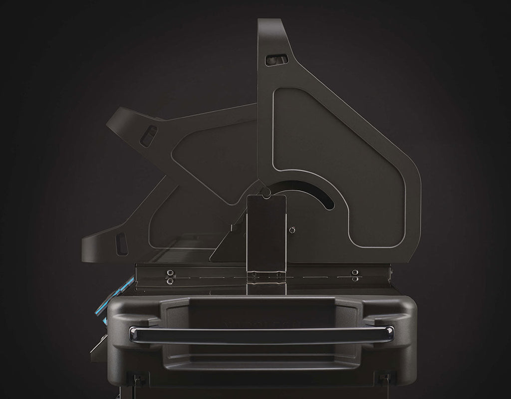 Napoleon Prestige 500 RSIB Gas BBQ – view 4