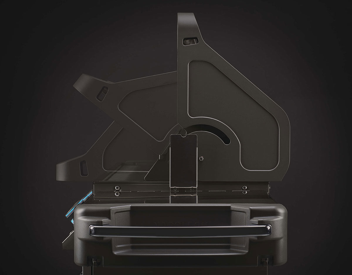 Napoleon Prestige 500 RSIB Gas BBQ – view 4
