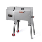 Pitts & Spitts Rendezvous Portable Pellet Grill
