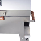 Pitts & Spitts Rendezvous Portable Pellet Grill – view 7