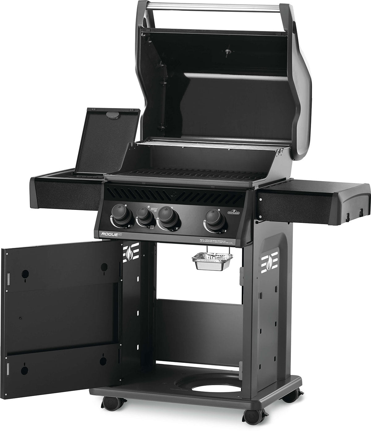 Napoleon Rogue XT 425 Gas BBQ – view 3