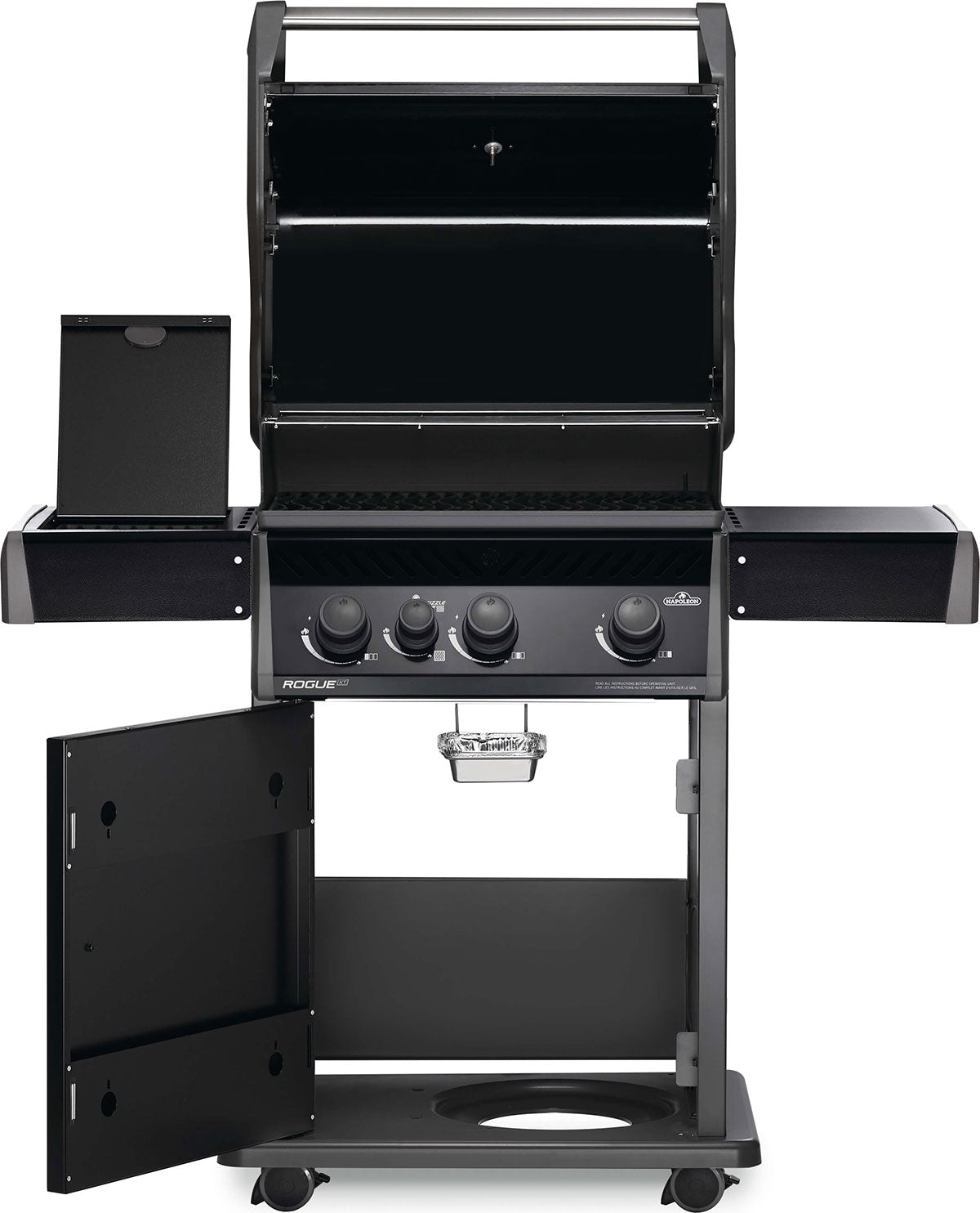 Napoleon Rogue XT 425 Gas BBQ – view 4