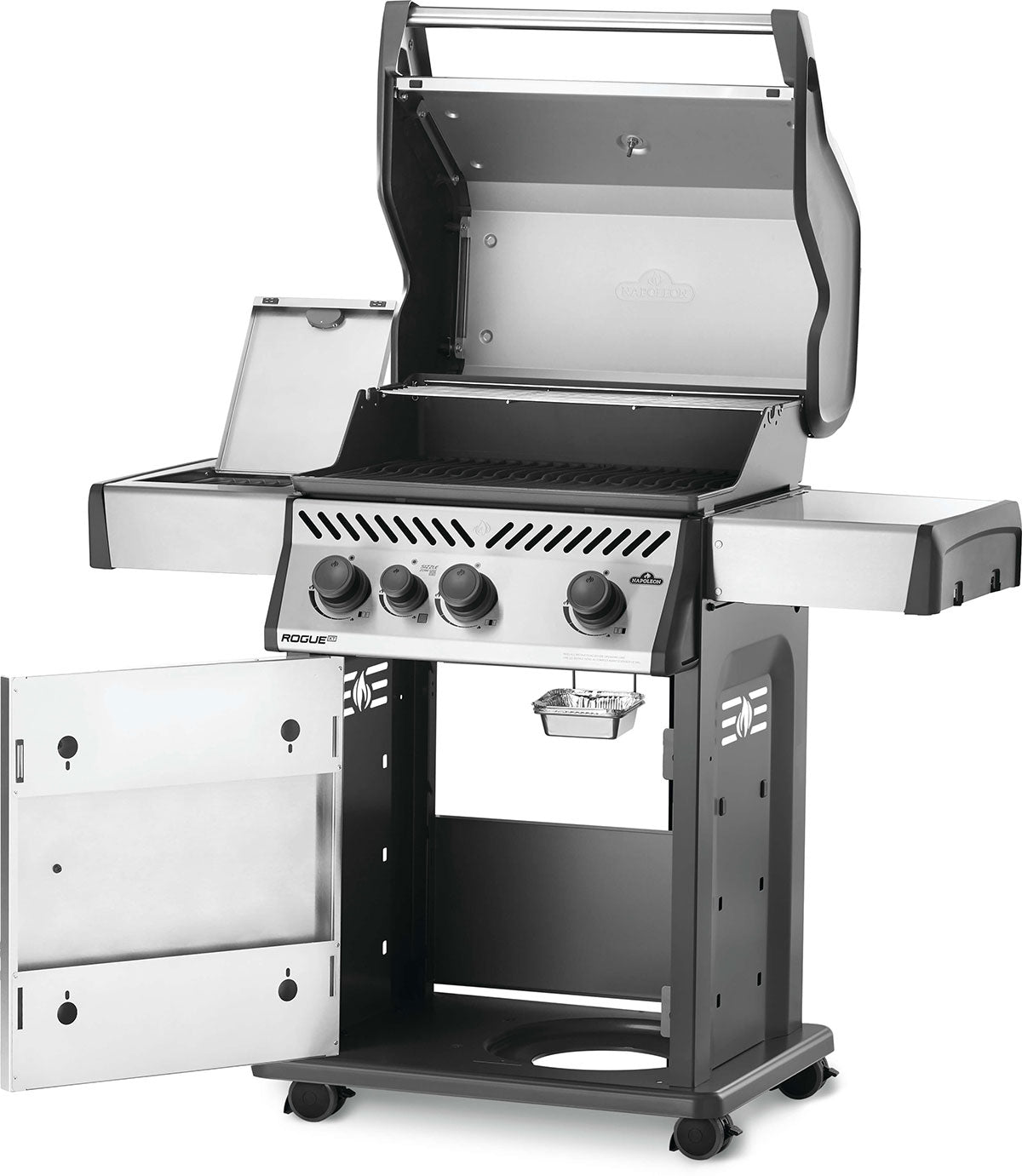 Napoleon Rogue XT 425 Gas BBQ – view 3