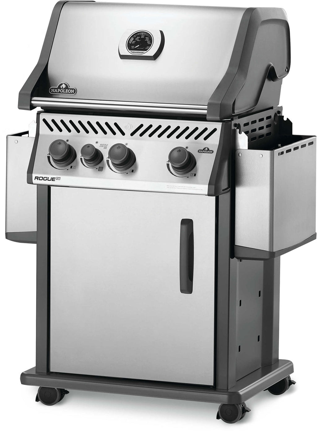 Napoleon Rogue XT 425 Gas BBQ – view 5