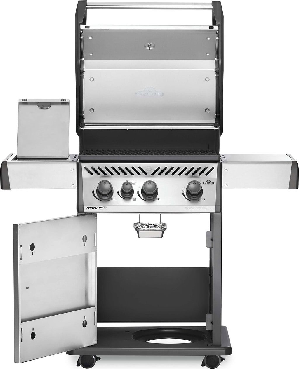 Napoleon Rogue XT 425 Gas BBQ – view 4