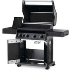 Napoleon Rogue XT 525 Gas BBQ, 4-Burner Propane with Infrared Side Burner – view 5