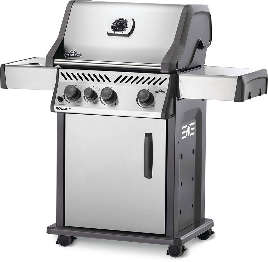 Napoleon Rogue XT 425 Gas BBQ – view 2