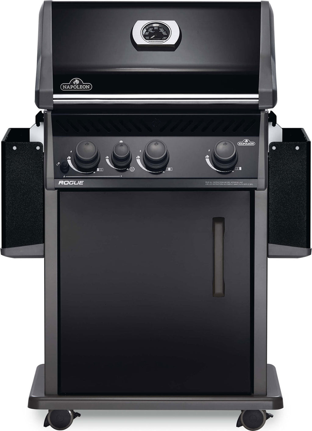 Napoleon Rogue XT 425 Gas BBQ – view 5