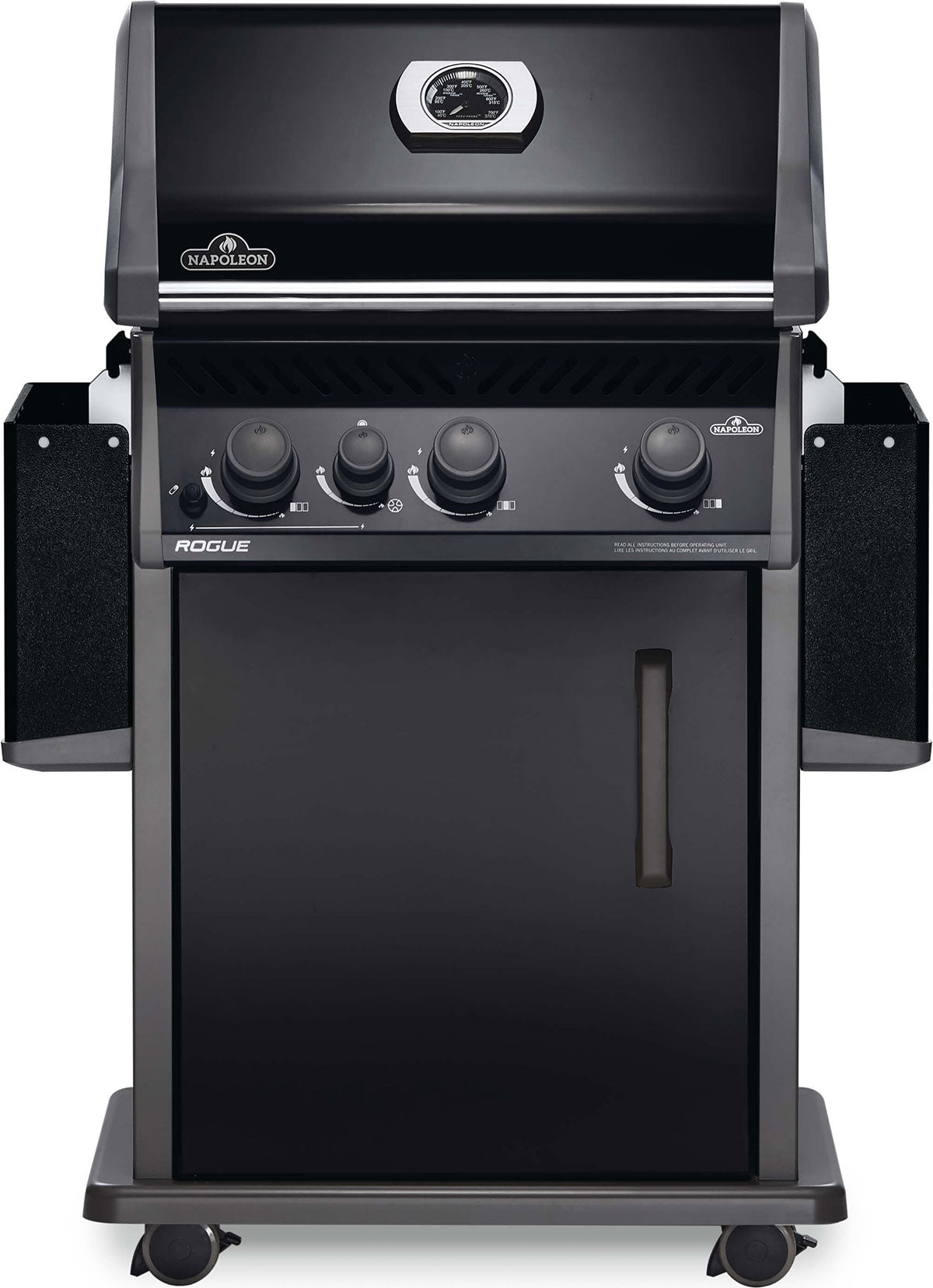 Napoleon Rogue XT 425 Gas BBQ – view 5