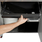 Weber Genesis SP-E-325s Gas BBQ with Sear Burner – view 12
