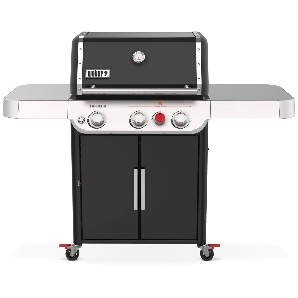 Weber Genesis SP-E-325s Gas BBQ with Sear Burner – view 13