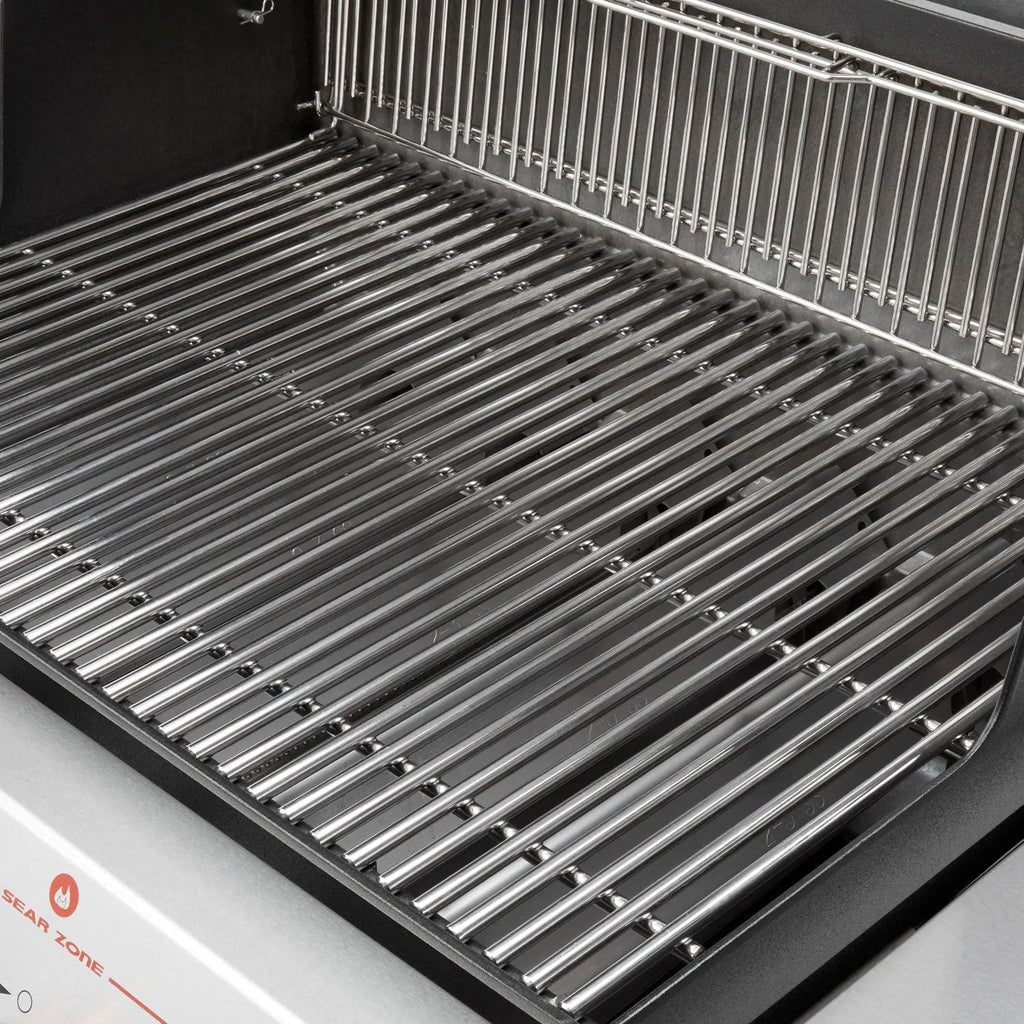 Weber Genesis SP-E-325s Gas BBQ with Sear Burner – view 3