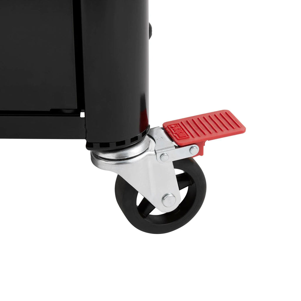 Weber Genesis SP-E-325s Gas BBQ with Sear Burner – view 11