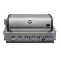 Mont Alpi 805 Built-In Gas BBQ