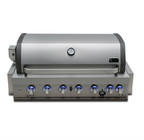 Mont Alpi 805 Built-In Gas BBQ