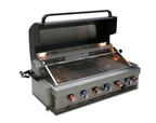 Mont Alpi 805 Built-In Gas BBQ – view 2