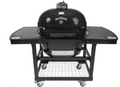 Primo Oval XL Ceramic Kamado Charcoal BBQ on Cart