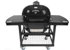 Primo Oval XL Ceramic Kamado Charcoal BBQ on Cart