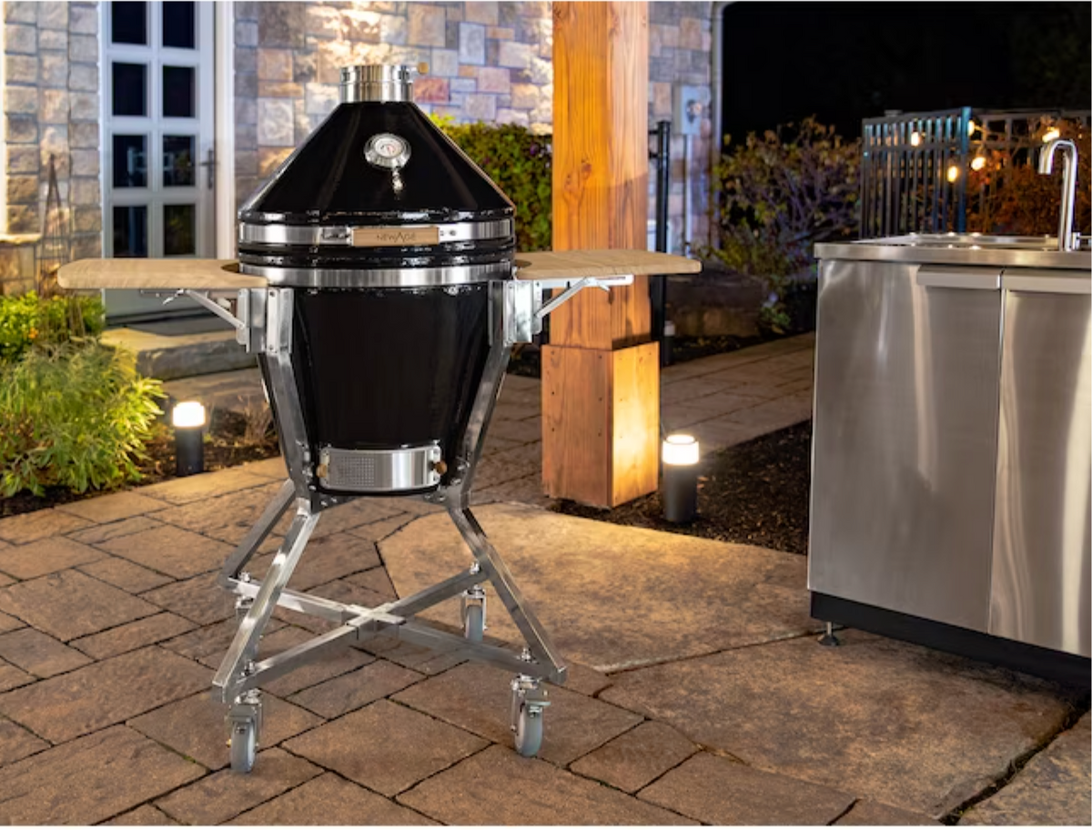 NewAge Outdoor Kitchens Kamado Pro Grill 22" – view 3