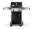 Weber Spirit E-210 Gas BBQ, 2-Burner Liquid Propane