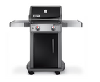 Weber Spirit E-210 Gas BBQ, 2-Burner Liquid Propane