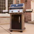 Weber Spirit E-210 Gas BBQ, 2-Burner Liquid Propane – view 3
