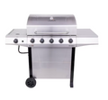 Char-Broil Performance Series 5-Burner Gas BBQ