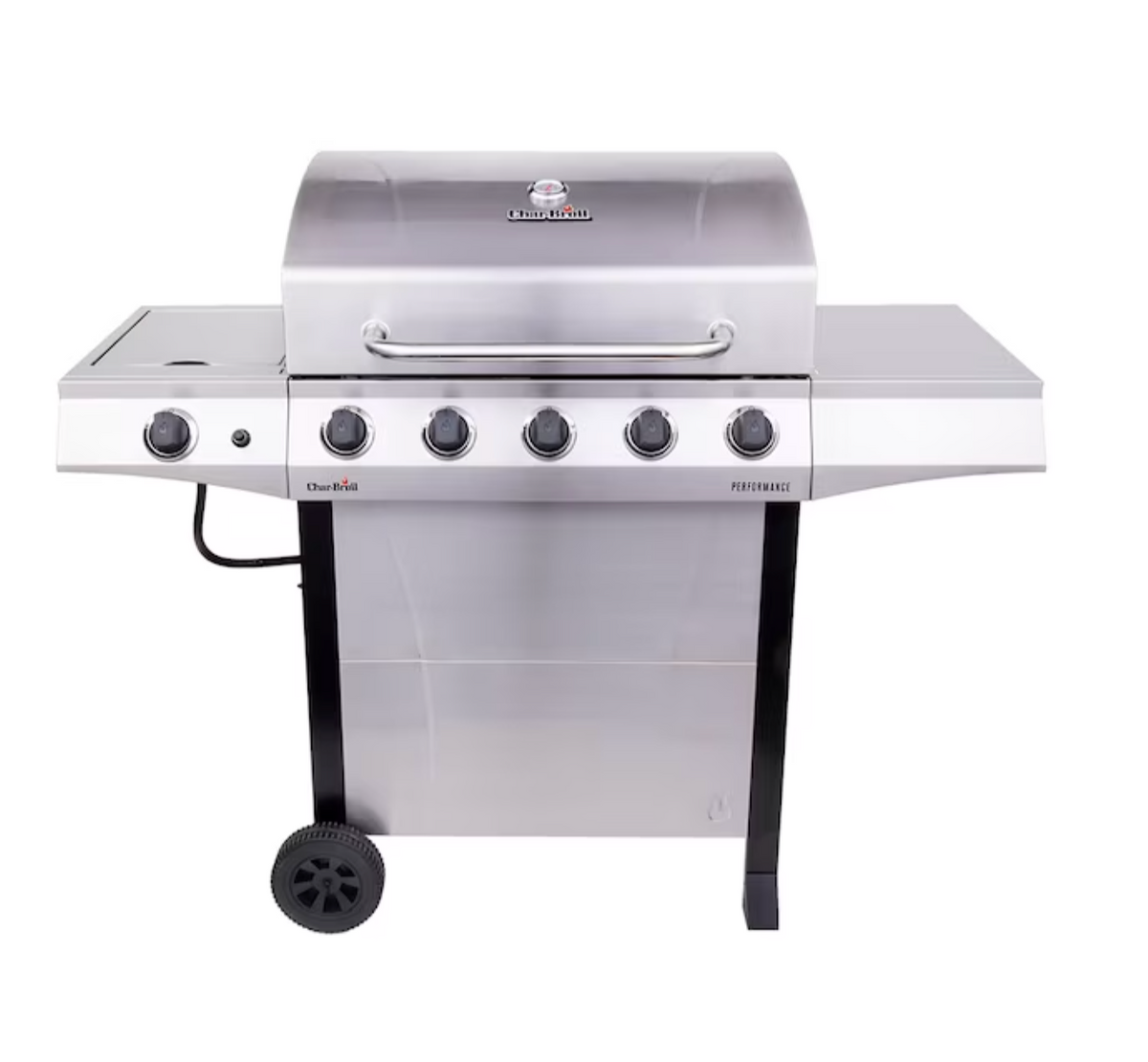 Char-Broil Performance Series 5-Burner Gas BBQ