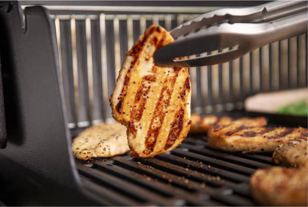 Weber Genesis E-315 Gas BBQ, 3-Burner Liquid Propane – view 2