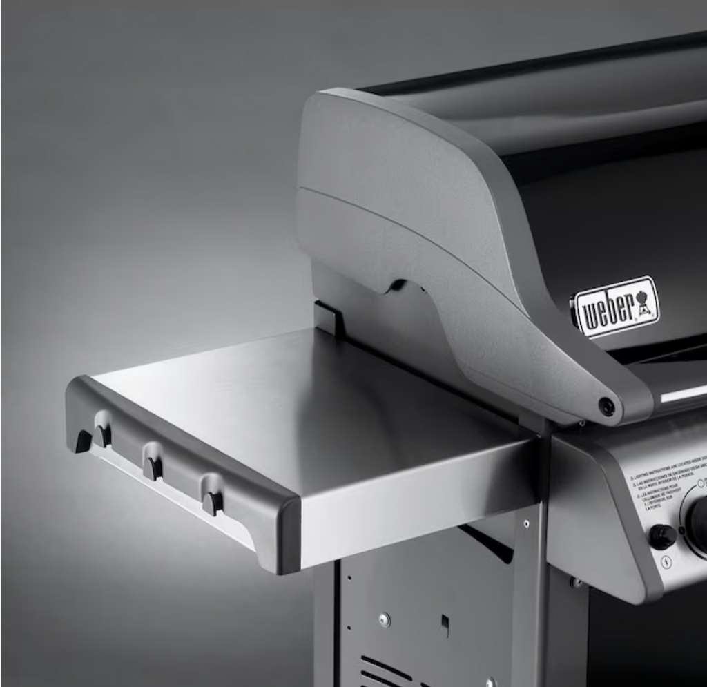 Weber Spirit E-310 Gas BBQ, 3-Burner Liquid Propane – view 3