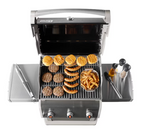 Weber Spirit E-310 Gas BBQ, 3-Burner Liquid Propane – view 4