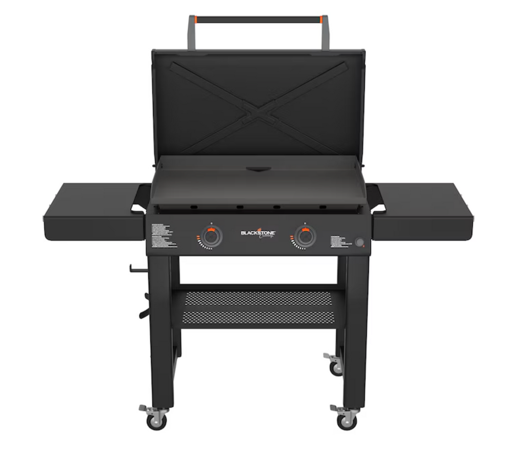 Blackstone Culinary 30" Omnivore Griddle with Hood