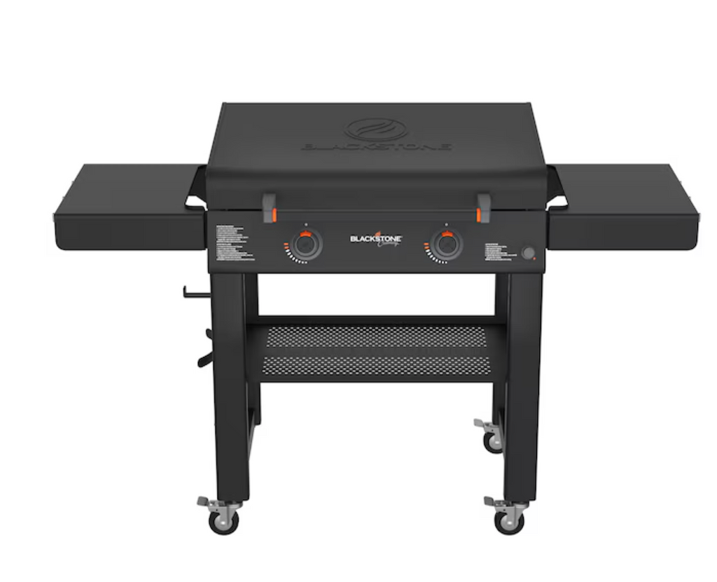 Blackstone Culinary 30" Omnivore Griddle with Hood – view 2