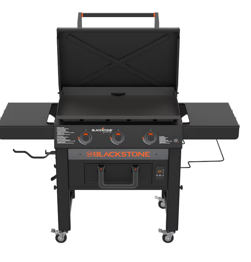 Blackstone Culinary 30" Griddle with XL Air Fryer