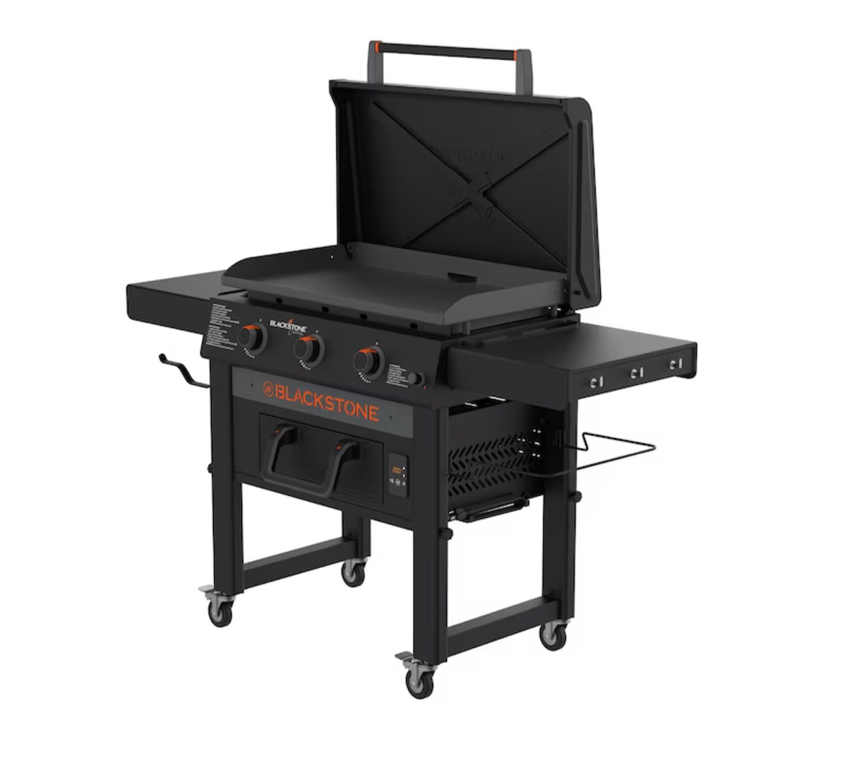 Blackstone Culinary 30" Griddle with XL Air Fryer – view 2