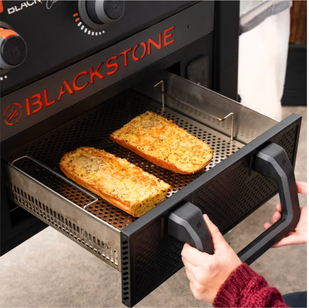 Blackstone Culinary 30" Griddle with XL Air Fryer – view 3
