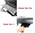 Royal Gourmet GB8000C 8-Burner Gas BBQ – view 3